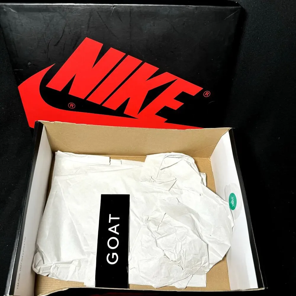 Size 4.5 - Nike Air Jordan 1 Retro High OG GS Hyper Royal 2021 Shoes